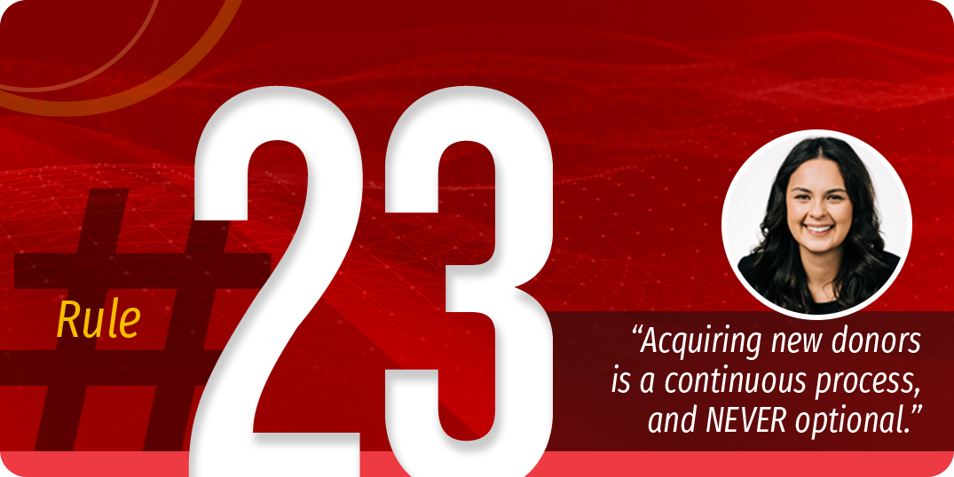 Rule #23