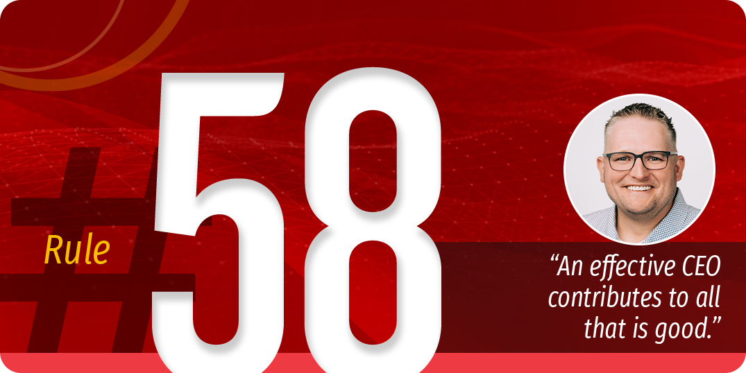 Rule #58