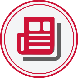 Image of a document icon.