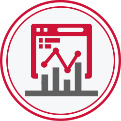 Image of a data icon.