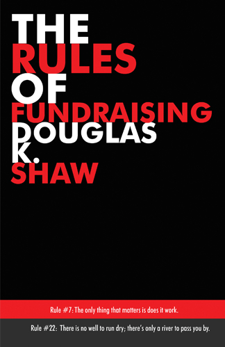 The Rules of Fundraising