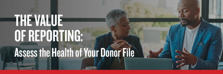 The Value of Reporting