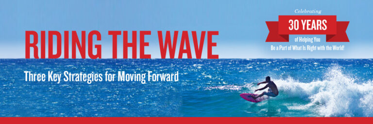 Riding the Wave