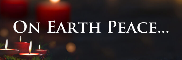 ON EARTH PEACE