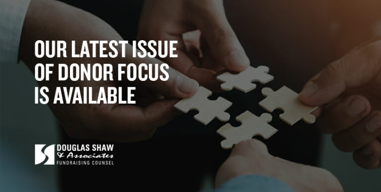 Inside the Issue: Reconnect with Lapsed Donors