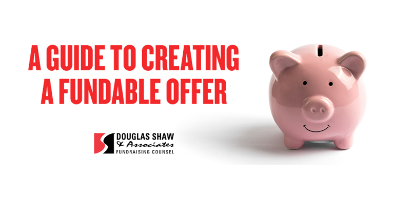 A GUIDE TO CREATING A FUNDABLE OFFER