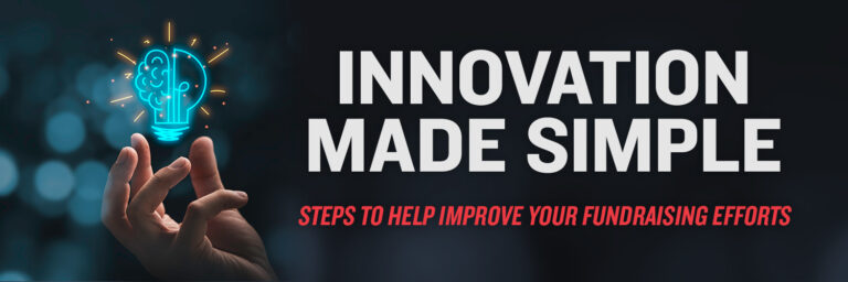Upcoming Webinar: Innovation Made Simple