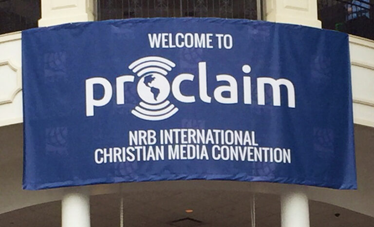 From the Floor:  Our Report From the NRB Convention