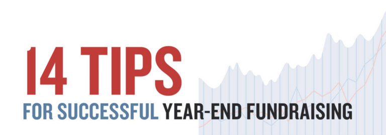 14 Tips for Successful Year-End Fundraising