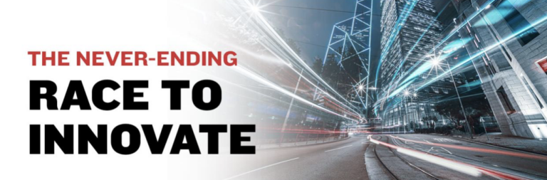 The Never-Ending Race to Innovate