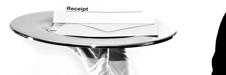 Receipting: Gift Acknowledgement