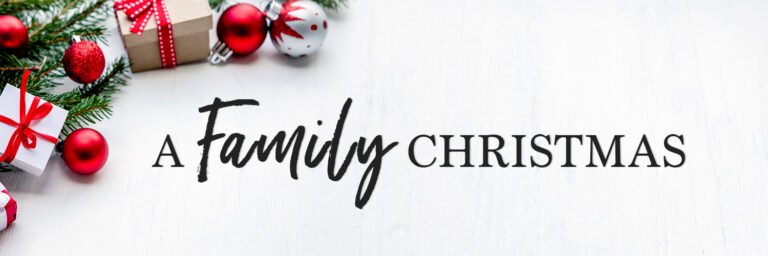 A Family Christmas