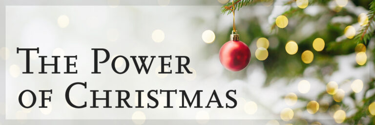 The Power of Christmas
