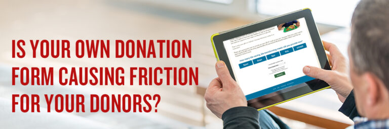 LifePath Donation Form Optimization News