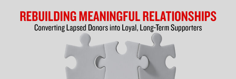 Rebuilding Meaningful Relationships
