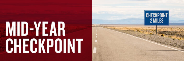 Mid-Year Checkpoint