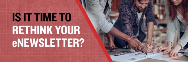 Rethink Your eNewsletter