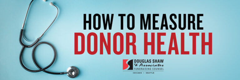 How to Measure Donor Health