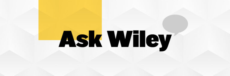 Ask Wiley