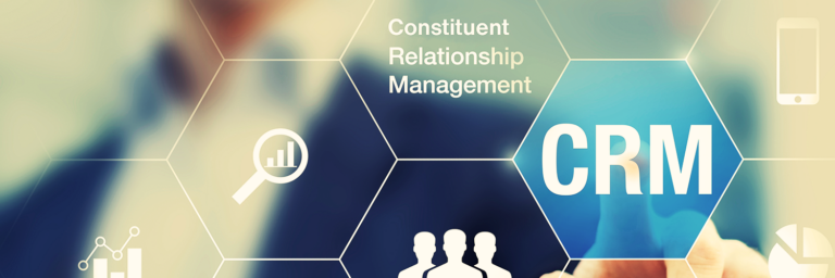 Constituent Relationship Management (CRM)