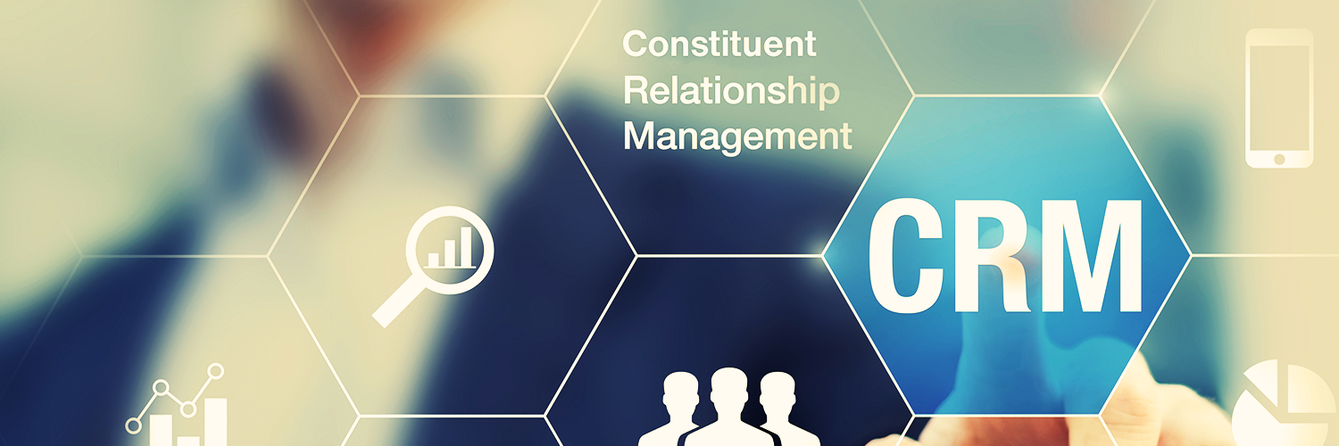 Constituent Relationship Management (CRM)