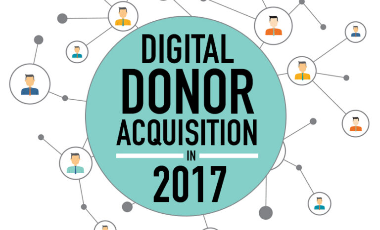 Your Potential Donors ARE Online