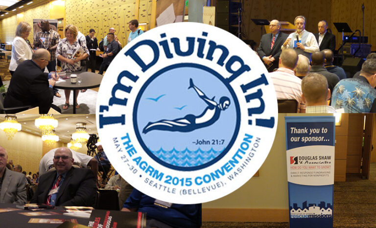The AGRM 2015 Convention