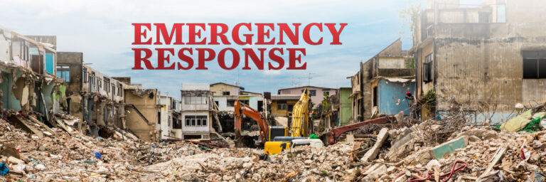 Emergency Response: There is No Time To Lose!