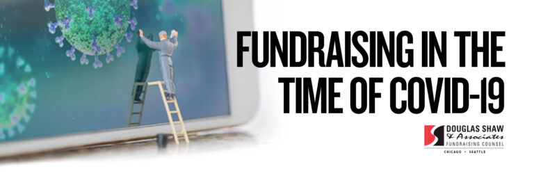 Fundraising in the Time of COVID-19