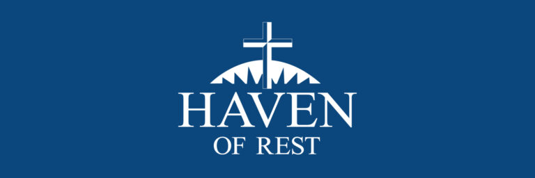 Welcome Haven of Rest!
