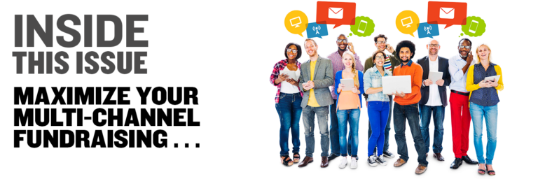 Maximize Your Multi-Channel Fundraising