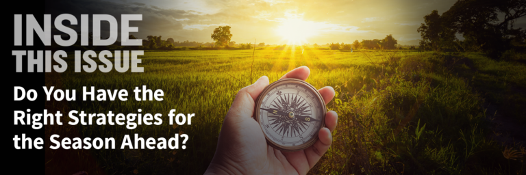 Do You Have the Right Strategies for the Season Ahead?