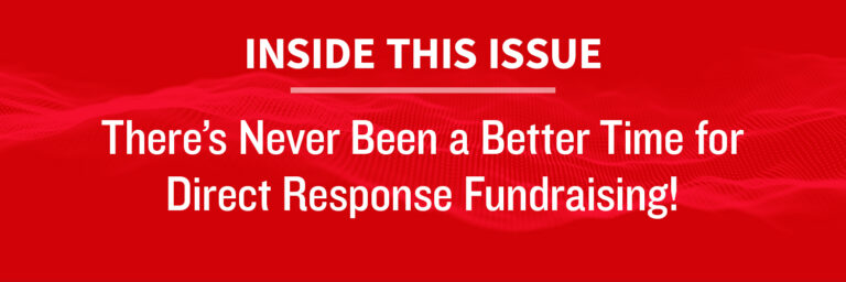 Inside this Issue: Fundraising in the Time of COVID-19