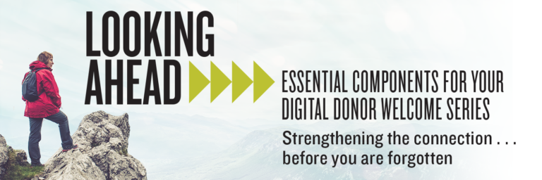 Essential Components for Your Digital Donor Welcome Series