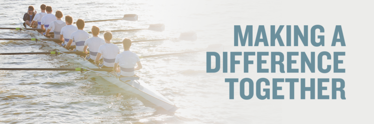 Making a Difference Together