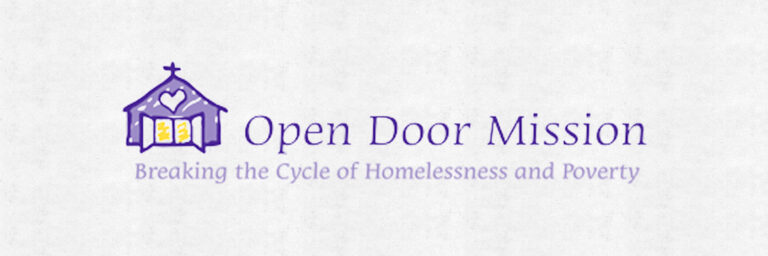 Welcome Open Door Rescue Mission!