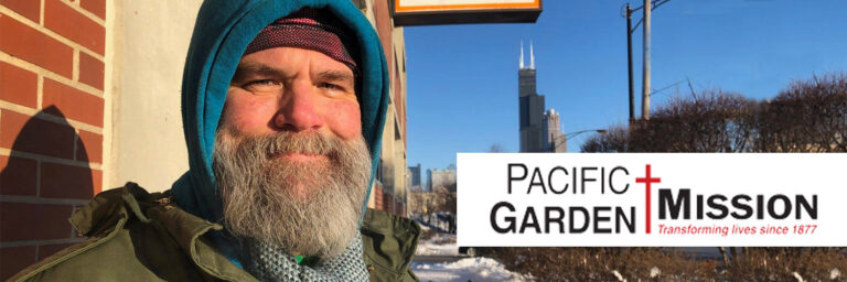 Welcome Pacific Garden Mission!