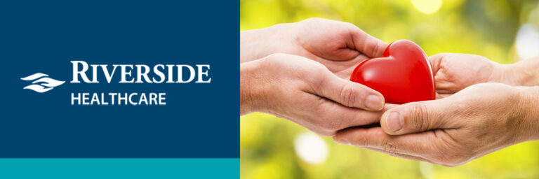 Welcome Riverside Healthcare!