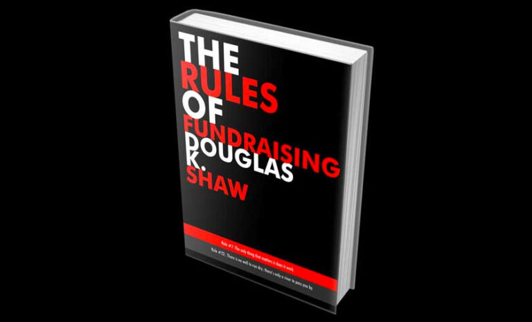 The Rules of Fundraising