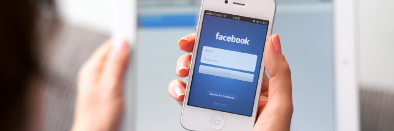 Setting Your Sights on Facebook