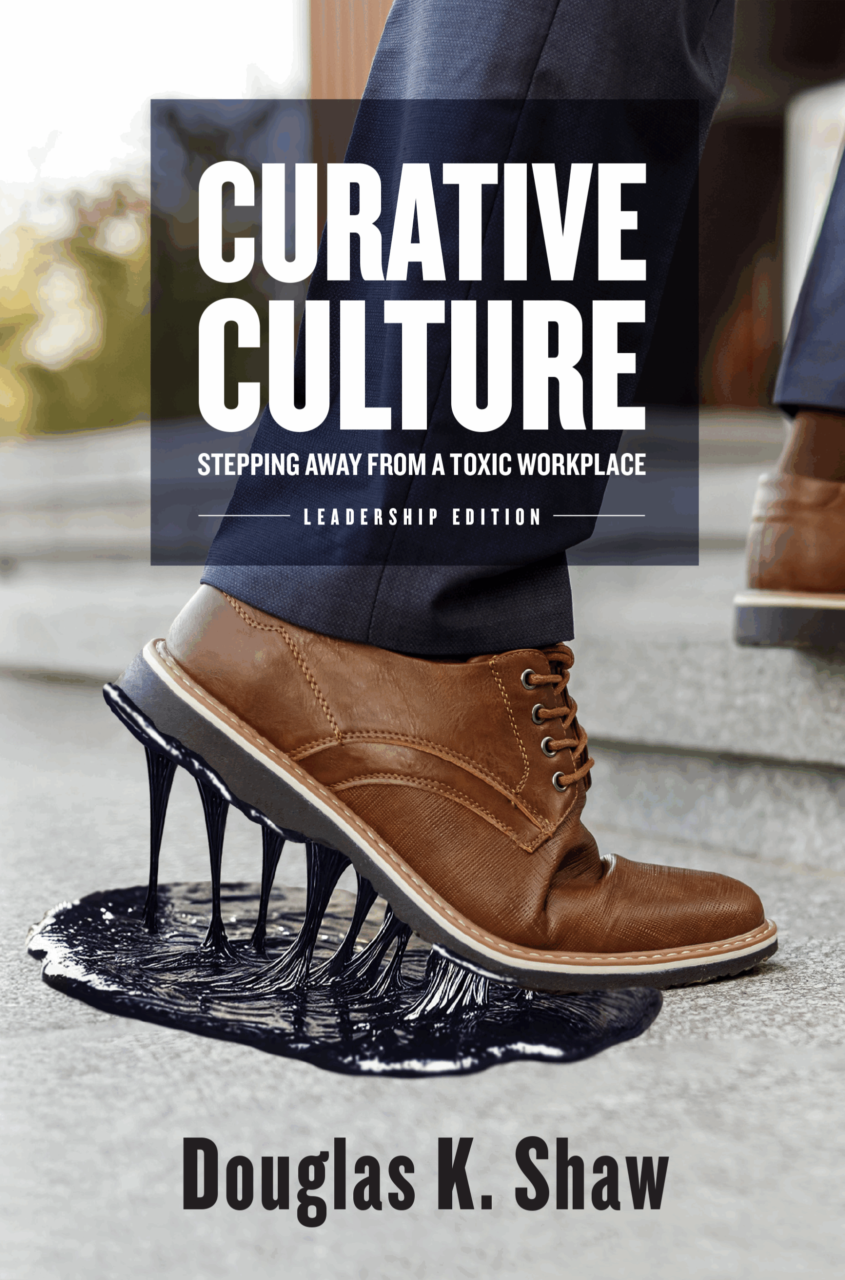 CURATIVE CULTURE STEPPING AWAY FROM A TOXIC WORKPLACE