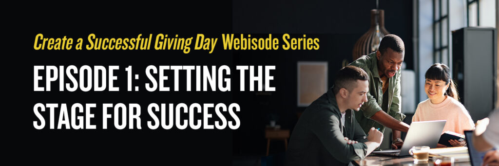 Episode 1: Setting the Stage for Success