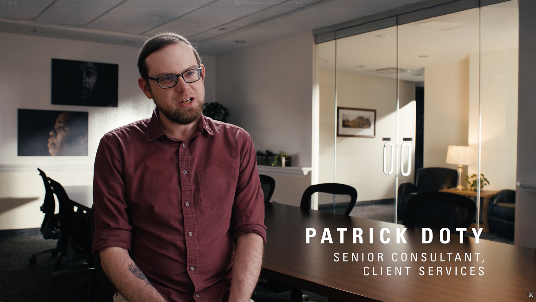 Patrick Doty image
