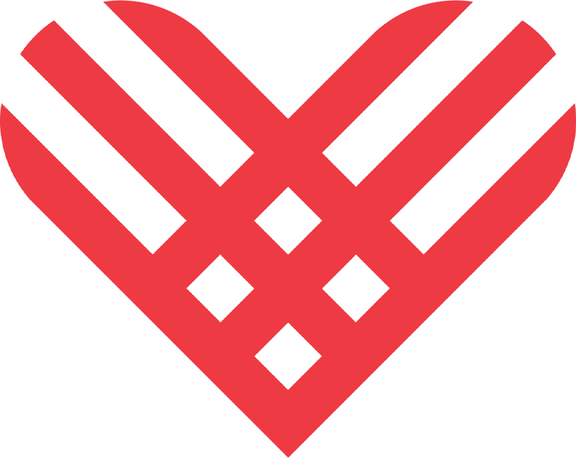 GivingTuesday red heart logo